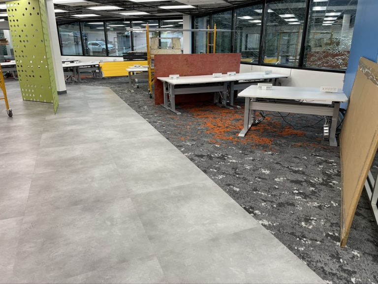 Infosys – Fin Workspaces