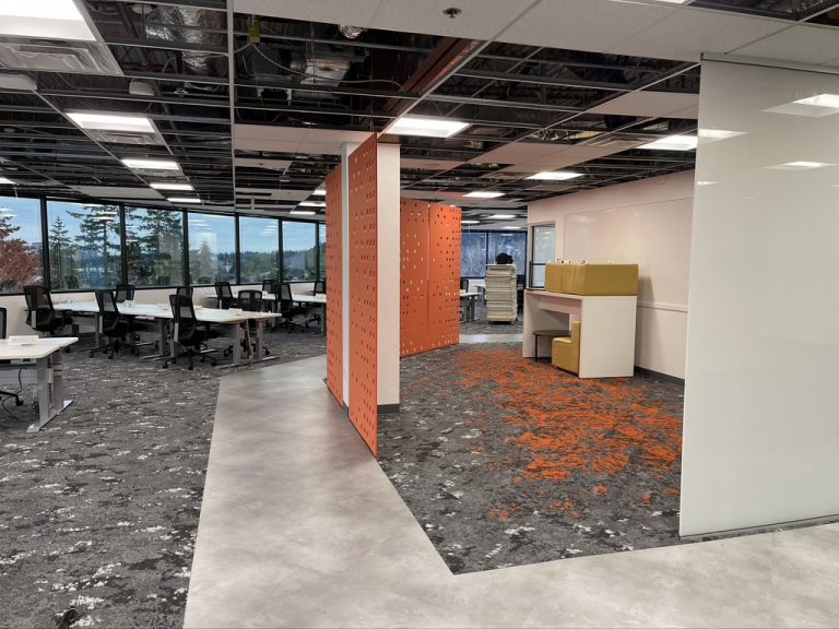 Infosys – Fin Workspaces